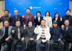 김명숙 평택시의원 “국가유공자 예우와 복지증진 위해 더욱 노력해 달라”