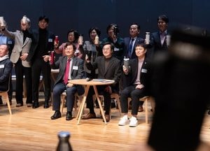1회용품 사용 줄이기 실천 선언하는 김동연 경기지사