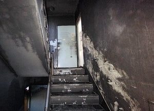 성남 수진동 다가구주택서 불, 2명 중상