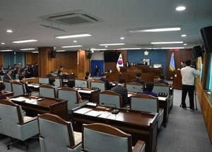 인천 미추홀구의회, 올해 첫 회기 일정 시작...기금운용계획변경안 등 총 8개 안건 심의
