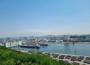 인천항만공사, 5차년도 인천항 VSR 시행...미세먼지 저감