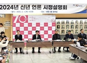 김병수 김포시장 “2024년은 김포 미래를 여는 원년”