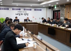 연천군, 체불없는 관급공사 ‘강력 추진’