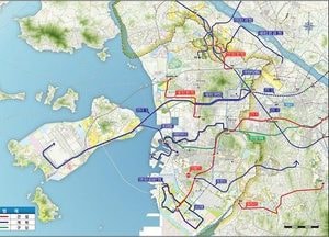 ‘수도권 30분대 ’…인천시, 전국 반나절 생활권 코앞