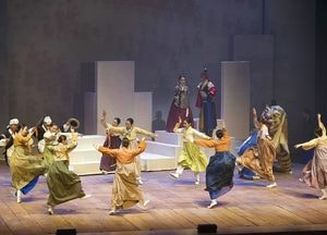 수원문화재단, 23·24일 정조테마공연장서 6년 만에 돌아온 창작극 ‘해후’ 공연