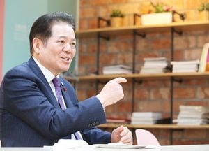 최대호 안양시장 “경부선 지하화 준비 등 시민과 함께 미래 개척해 나가겠다”