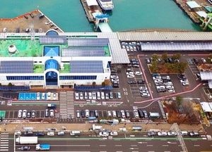 인천항만공사, '설 연휴' 방문객 위한 시설 개선 완료