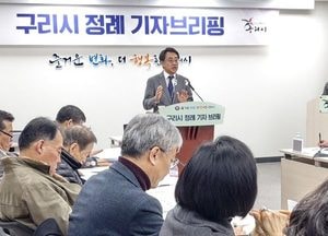 구리시, 소상공인·시민 모두가 만족하는 시민경제 활성화 방안 마련