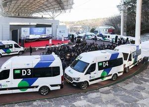 이천시 ‘똑버스’ 인기...한 달 만에 시내권 1대당 이용자 112명 돌파