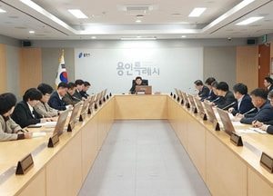 이상일 용인특례시장, 첨단산업 동향 파악 차 스페인 출국...‘MWC 2024’ 현장 방문