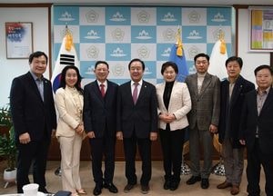 인천 미추홀구의회, 주민자치 활성화 간담회...주민자치회 예산 관련 논의