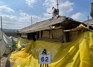 용인특례시, 올해 슬레이트 지붕 철거에 최대 700만원 지원