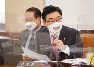 김성원, 동두천·연천 단수공천 '3선 도전'