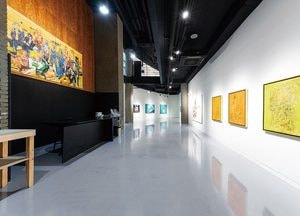 성남문화재단, 지역 작가 창작 활동 지원 ‘성남작가조명전’ 첫 전시 개최