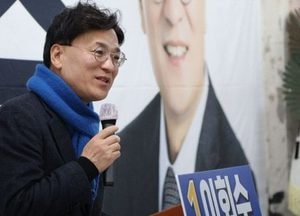 민주 이회수 김포시을 예비후보 ‘수도권 서부메가시티’ 추진 발표