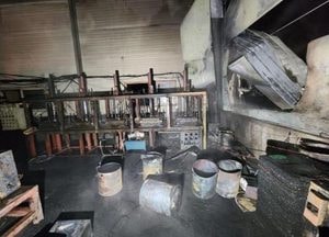 김포 대곶면 공장서 불, 인명피해 없어