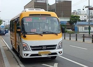 파주시 ‘마을버스 022번’ 연장 운행…내달부터 기점지 ‘월롱시민공원’까지