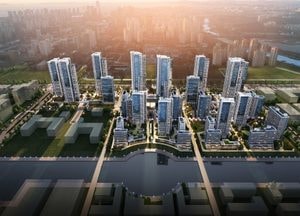 GS건설, ‘송도자이풍경채 그라노블’ 견본주택 29일 오픈