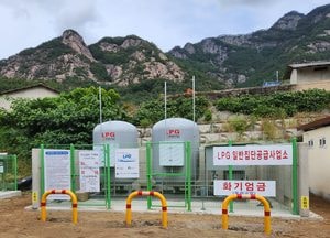 경기도, 올해 10개 시·군 27개 마을에 LPG소형저장탱크 보급...1726세대 혜택