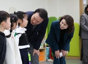 늘봄학교 찾은 임태희 교육감 “문제점 보완 약속”