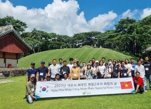 여주시 ‘외국인 계절 근로자 우수 지방자치단체’ 선정