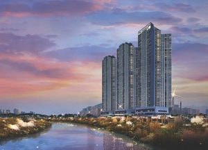 ‘이천 롯데캐슬 센트럴 페라즈 스카이’ 본격 청약 돌입