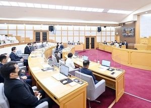 파주시의회 ‘제245회 임시회’ 폐회…행정감사 계획 수립·조례안 등 의결