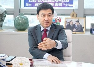 [인터뷰] 방세환 광주시장 "광주 '경기도 종합체육대회 유치' 반드시 거머쥐겠다"