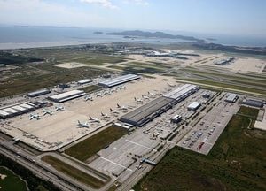인천국제공항공사, 해상-항공 복합운송화물, 전년比 43%↑ ‘역대 최대’