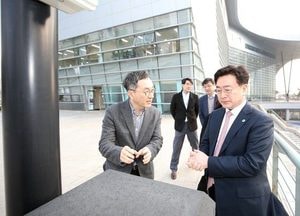 윤원석 인천경제청장, 초일류 IFEZ 위한 ‘본격 행보’