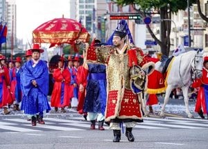 이재준 시장, 수원화성문화제 ‘대한민국 3대 글로벌 축제’ 선정 소식 알려