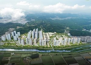 파주 ‘캠프하우즈 도시개발사업’ 탄력...중앙토지수용委 ‘공익성 심의’에 통과