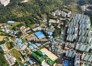 김포시, 감사원 감사 유보 '감정4지구' 사업자 지정