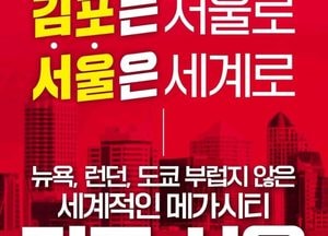 홍철호 “행안부 김포서울 통합 주민투표 실시 내부검토 중”