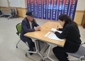 포천시, 보훈회원을 위한 ‘찾아가는 치매선별검사’ 실시