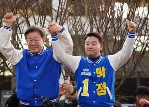 파주시 ‘GTX-H 고속철도시대’ 성큼…박정 후보, 대선때 ‘GTX-+ 공약’ 창출