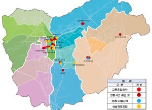 의정부시 ‘교통문제 해결’ 시민 설문조사 결과 발표...교통혼잡지역 개선사업 등 앞서