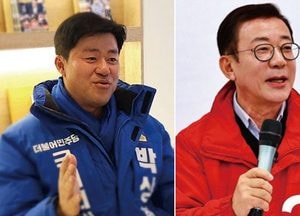 민주 김포시을 박상혁 후보 '북한 철도·항공법' 대표 발의 소환