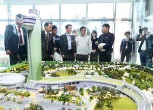 유정복 “소각시설, 더 이상 혐오시설 아냐”