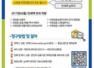 평택시, 자동차세 환급 7일 이내로 단축...이전·폐차 신고 시 동시 신청 ‘원스톱 해결’