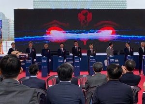 박병무 엔씨소프트 대표 “신사옥, 엔씨의 글로벌 전진기지로 탄생”