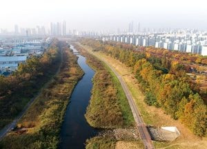 인천 연수구, 승기천~송도 자전거도로 실시설계 착수…내년 완공