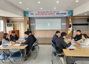 안성시, 축산냄새 단계별 5개년 저감대책사업 1대 1 현장컨설팅 '호응'