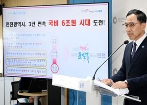 인천시, 재정사업평가 방식 개선...재정운영 내실 다져