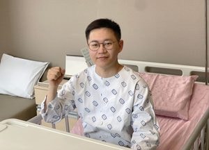 육군 17사단 박도훈 하사, 생면부지 혈액암 환자에 조혈모세포 기증​​​​​​​....‘2만 분의 1의 기적’