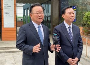 성남 분당갑 이광재 "예측 가능한 대한민국으로"