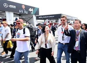인천시 ‘F1 그랑프리 대회’ 인천 유치 ‘본격 시동’
