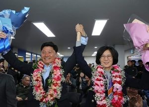 평택갑 홍기원 후보, 재선 성공 “더 낮은 자세로 평택시민과 국민만 바라볼 것”