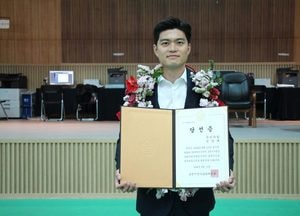 포천가평 국민의힘 김용태 당선 “겸손한 자세로 열심히 배울 것”