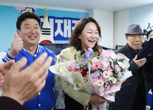 민주당 이재정, 3선 도전 성공...“상식과 품격, 시민의 승리”